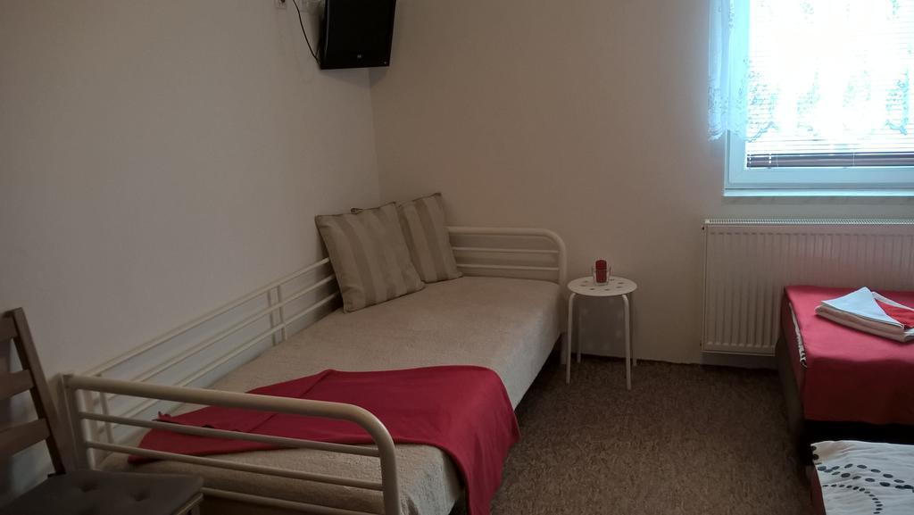 Penzion V Hajku Vřesina Rom bilde