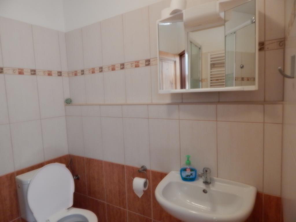 Penzion V Hajku Vřesina Rom bilde
