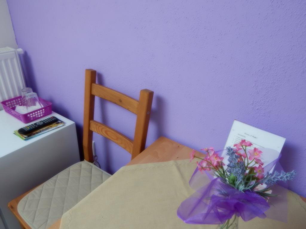 Penzion V Hajku Vřesina Rom bilde
