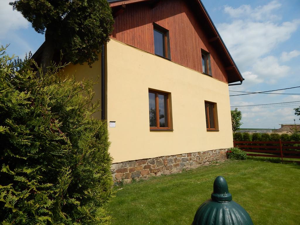 Penzion V Hajku Vřesina Eksteriør bilde