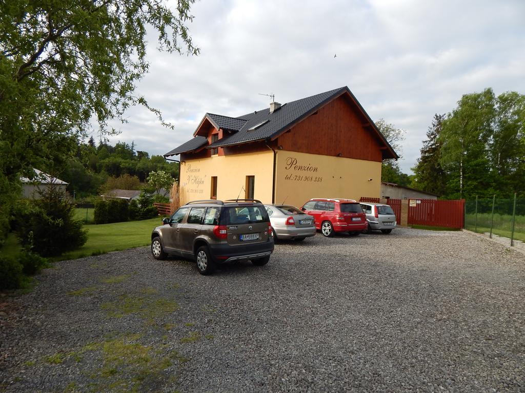 Penzion V Hajku Vřesina Eksteriør bilde