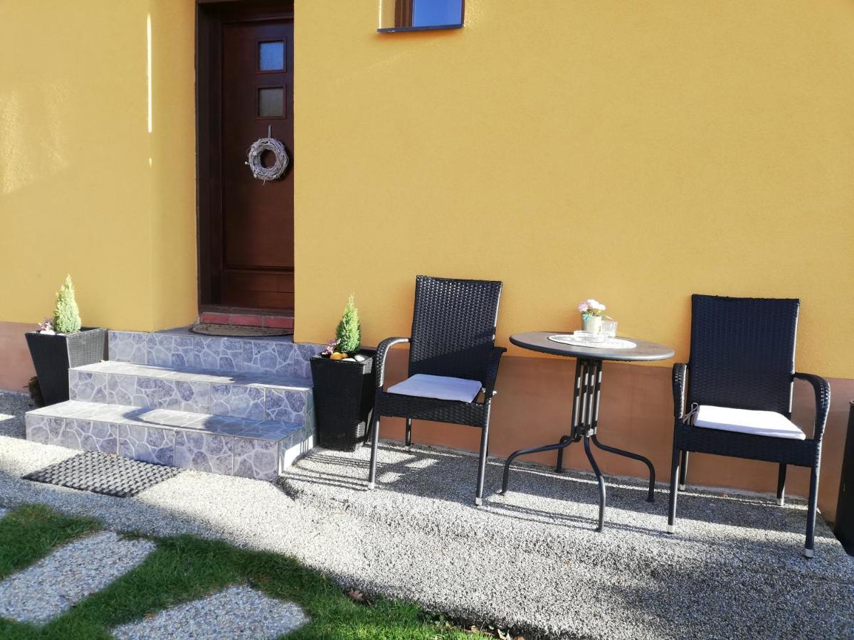 Penzion V Hajku Vřesina Eksteriør bilde